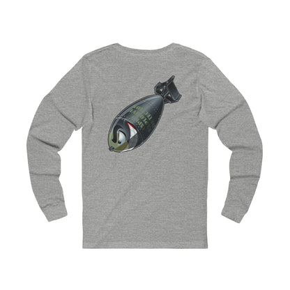 CSPK9 EOD Retro Bomb - Long Sleeve Tee