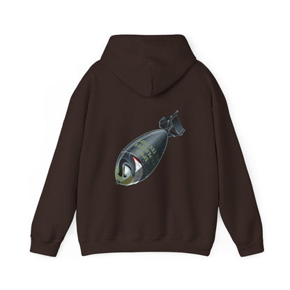 CSPK9 EOD Retro Bomb - Hoodie