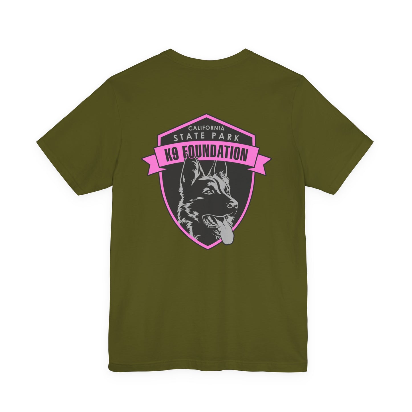 CSPK9 BCA Short Sleeve Tee