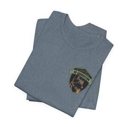 CSPK9 EOD Retro Bomb - Tee Shirt