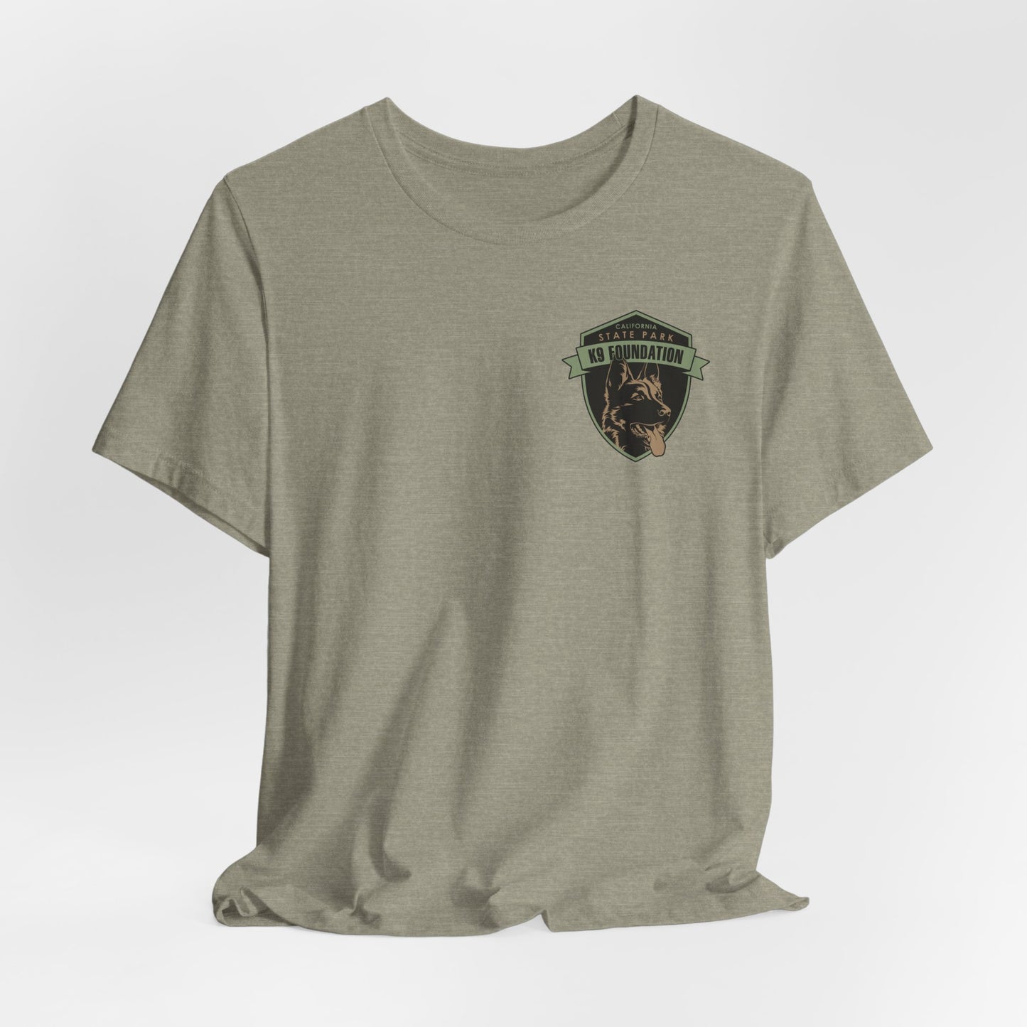 CSPK9 EOD Retro Bomb - Tee Shirt