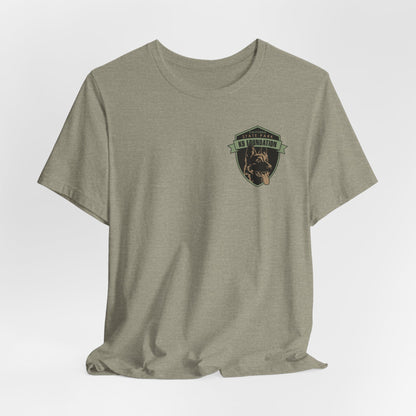CSPK9 EOD Retro Bomb - Tee Shirt
