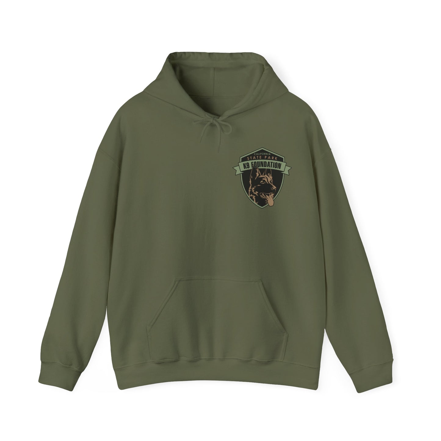 CSPK9 EOD Retro Bomb - Hoodie