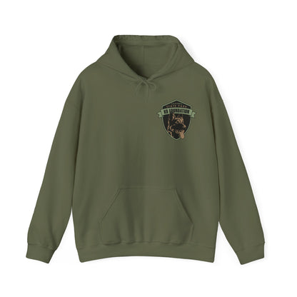 CSPK9 EOD Retro Bomb - Hoodie