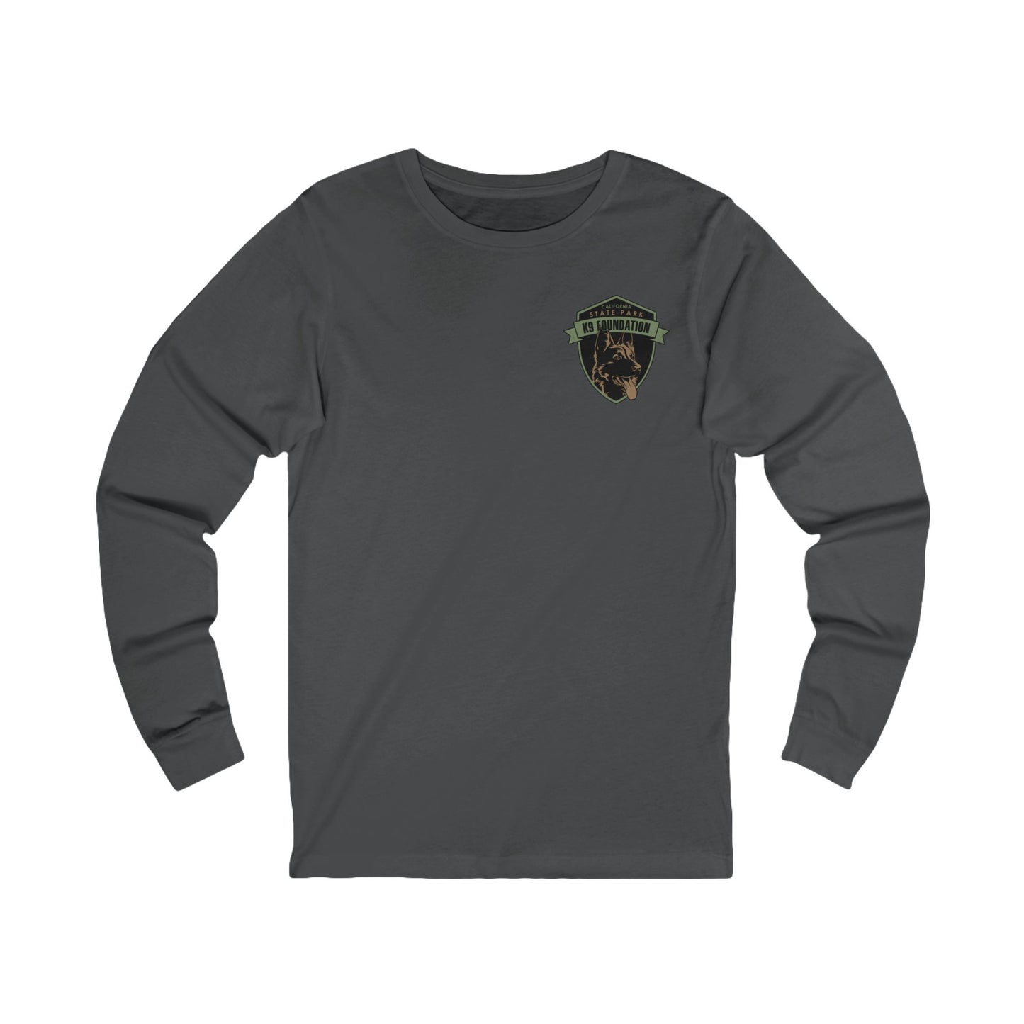 CSPK9 EOD Retro Bomb - Long Sleeve Tee