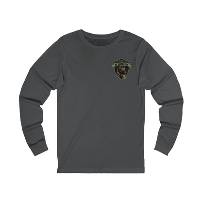 CSPK9 EOD Retro Bomb - Long Sleeve Tee