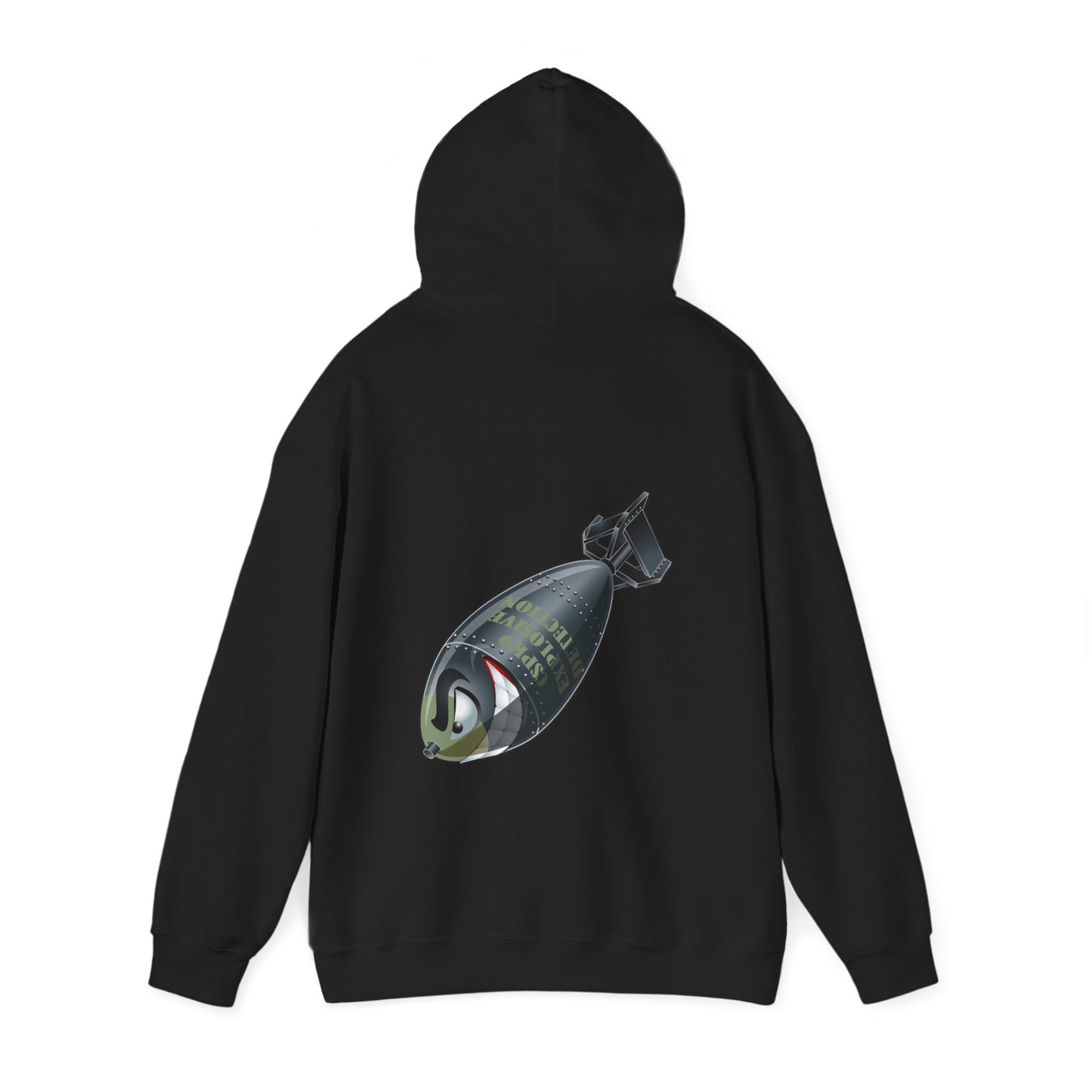 CSPK9 EOD Retro Bomb - Hoodie