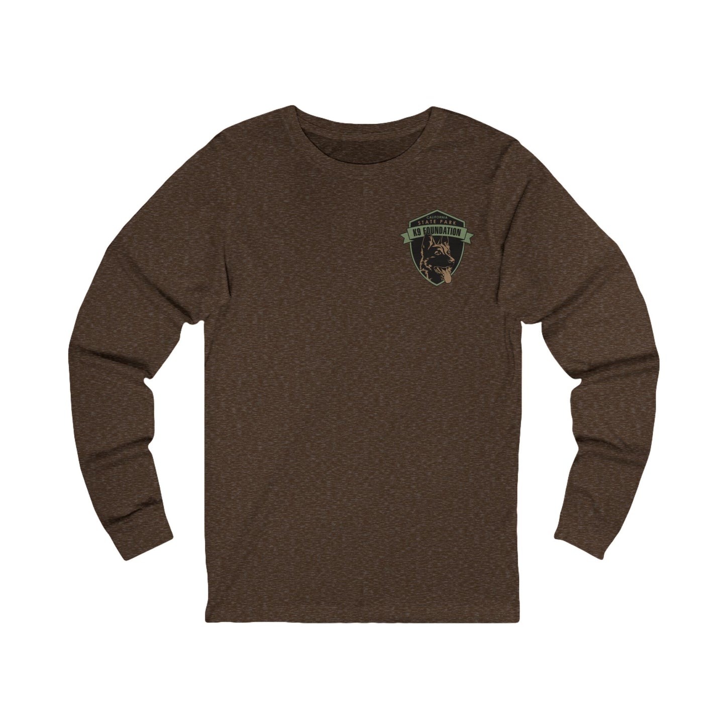 CSPK9 EOD Retro Bomb - Long Sleeve Tee
