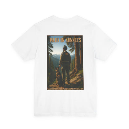 Paid In Sunsets - Tee Shirt