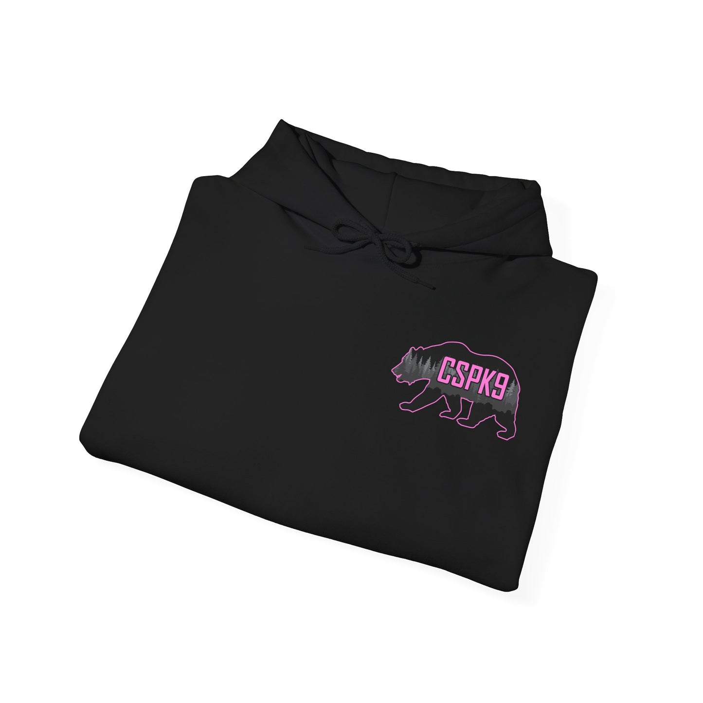 CSPK9 BCA Hooded Sweatshirt