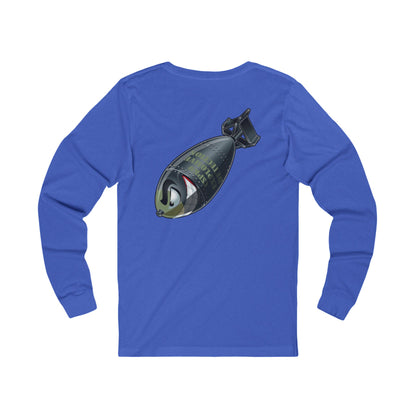 CSPK9 EOD Retro Bomb - Long Sleeve Tee