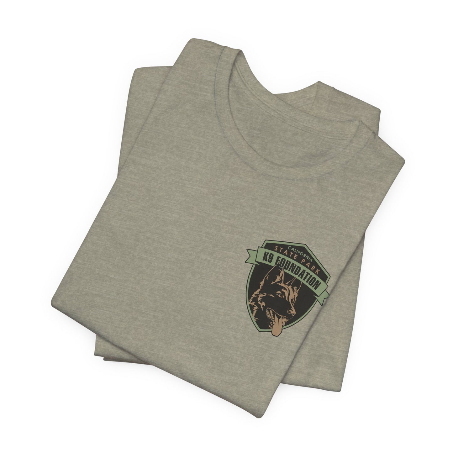 CSPK9 EOD Retro Bomb - Tee Shirt