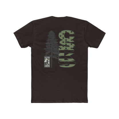 CSPK9 - Redwood Tree Tee Shirt