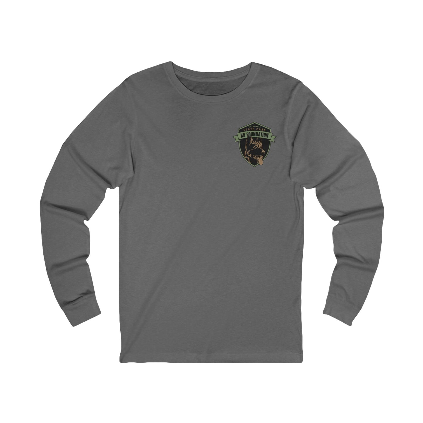 CSPK9 EOD Retro Bomb - Long Sleeve Tee