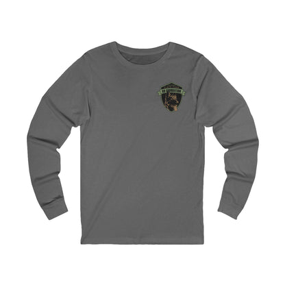 CSPK9 EOD Retro Bomb - Long Sleeve Tee