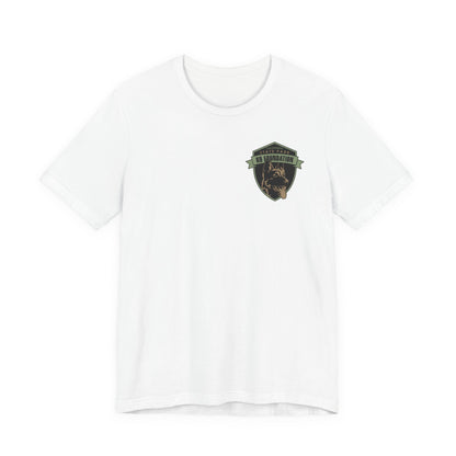 CSPK9 EOD Retro Bomb - Tee Shirt