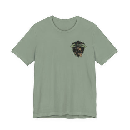 CSPK9 EOD Retro Bomb - Tee Shirt
