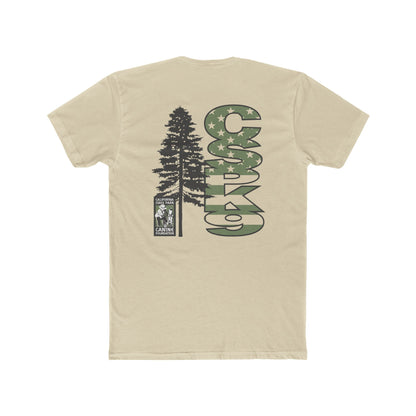 CSPK9 - Redwood Tree Tee Shirt