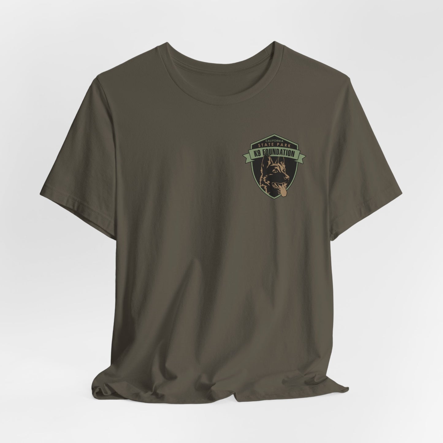 CSPK9 EOD Retro Bomb - Tee Shirt