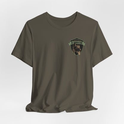 CSPK9 EOD Retro Bomb - Tee Shirt