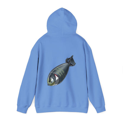 CSPK9 EOD Retro Bomb - Hoodie