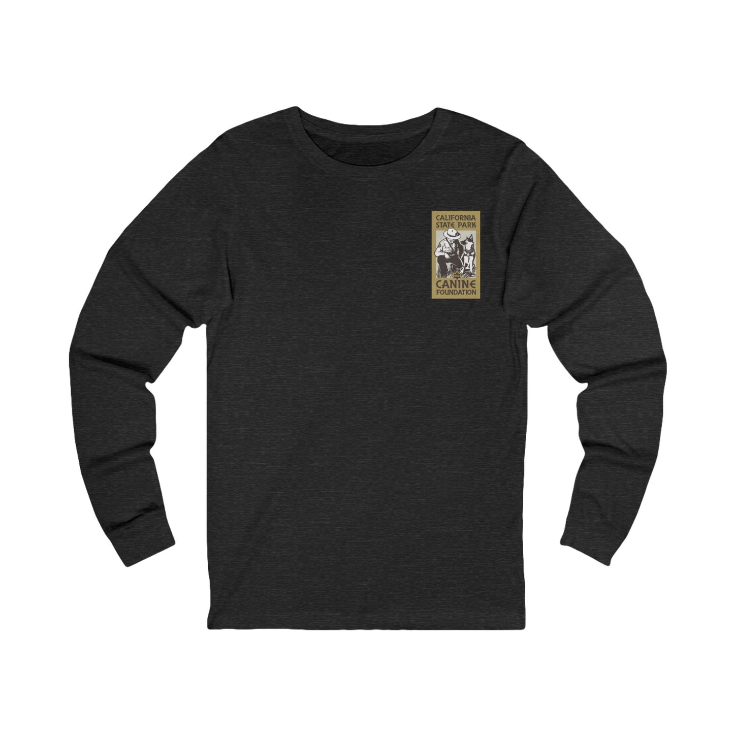Do Not Pet - Long Sleeve Tee