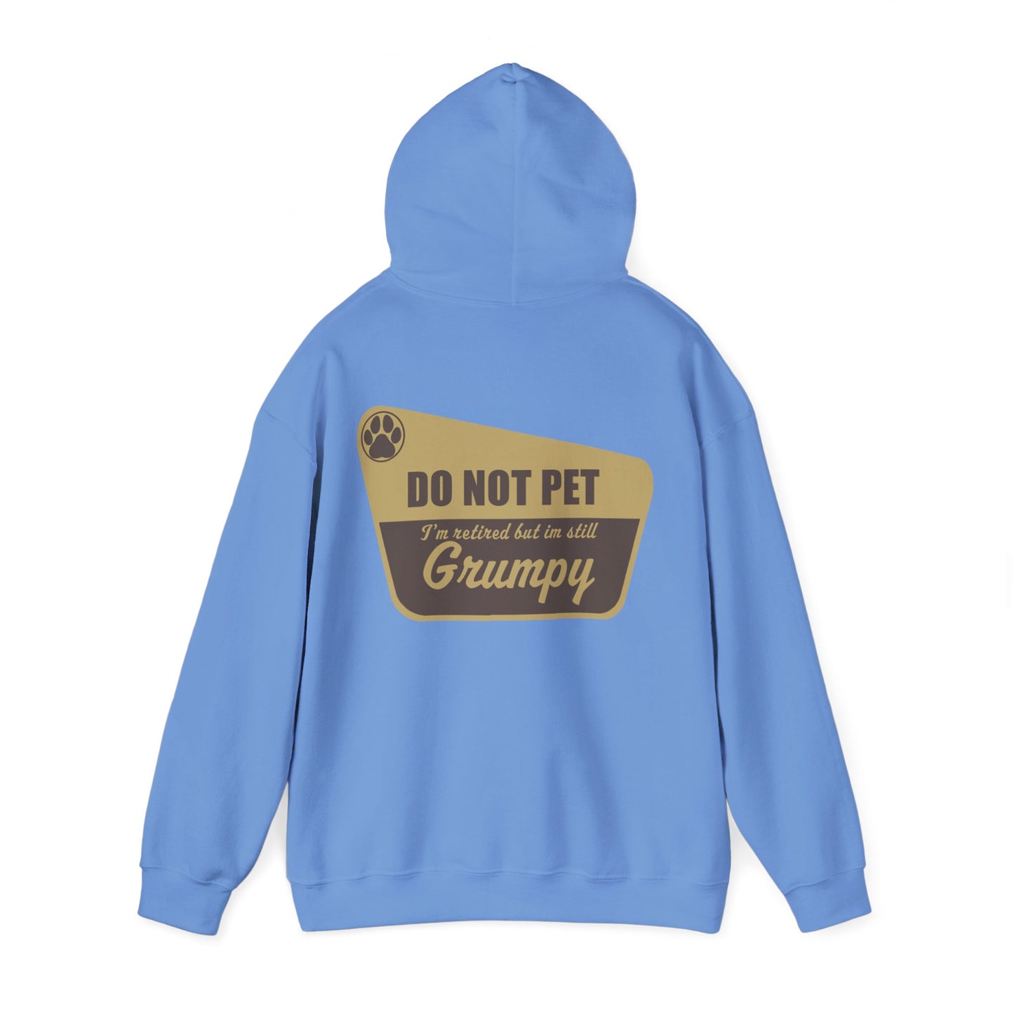 Do Not Pet - Hoodie