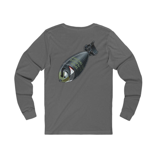 CSPK9 EOD Retro Bomb - Long Sleeve Tee