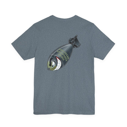 CSPK9 EOD Retro Bomb - Tee Shirt