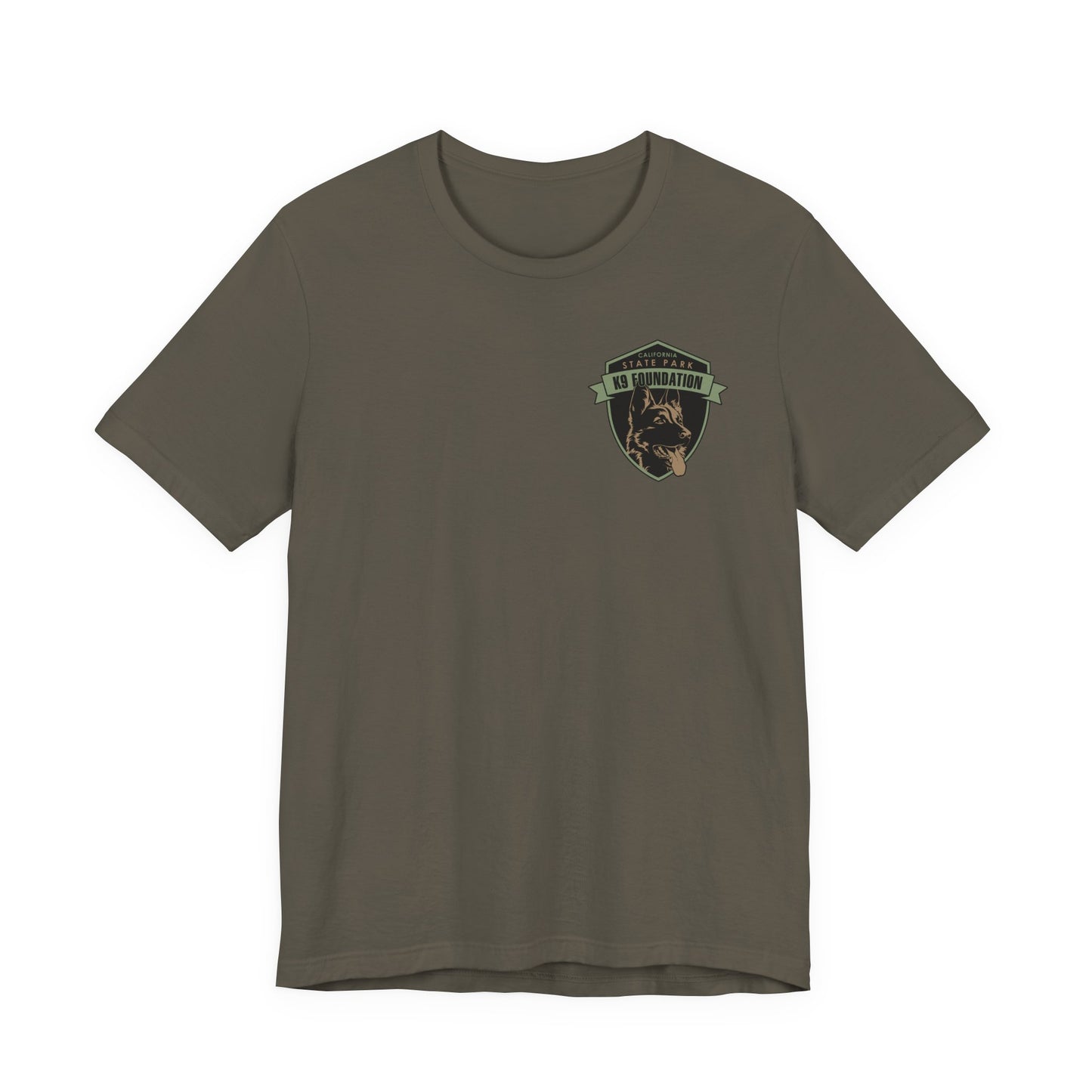 CSPK9 EOD Retro Bomb - Tee Shirt