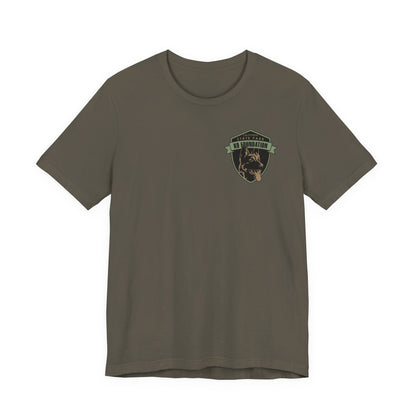 CSPK9 EOD Retro Bomb - Tee Shirt