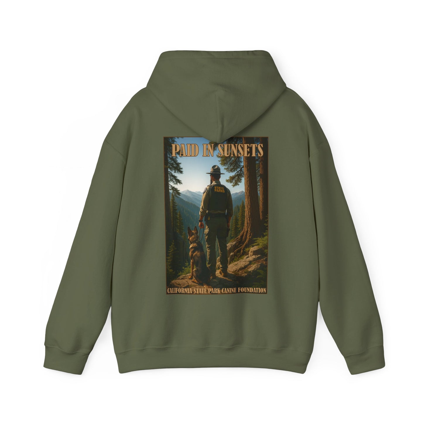 Paid in Sunsets - Hoodie