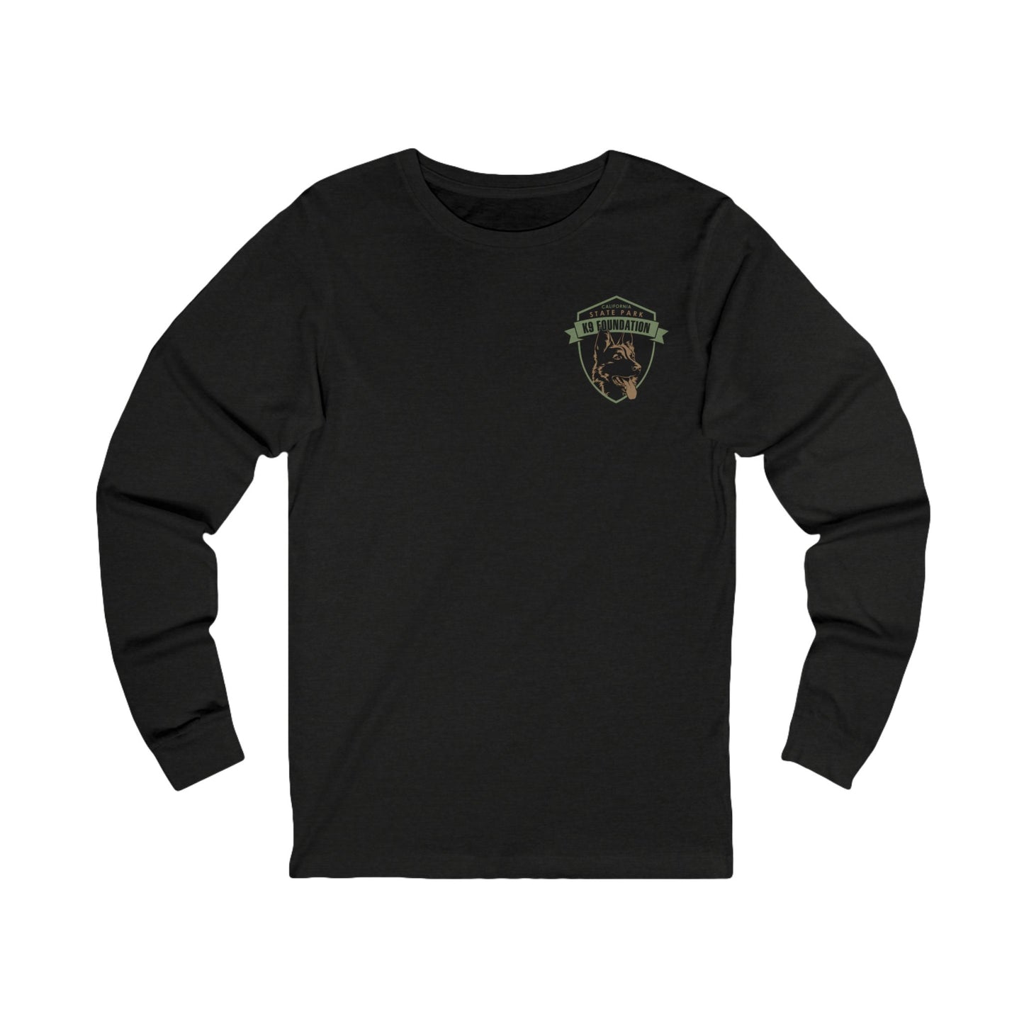 CSPK9 EOD Retro Bomb - Long Sleeve Tee