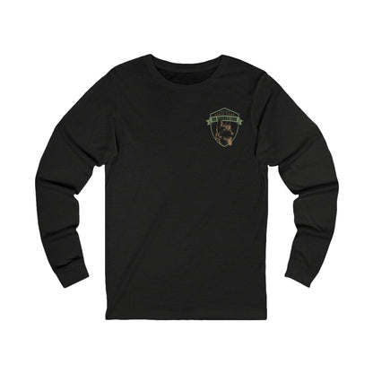 CSPK9 EOD Retro Bomb - Long Sleeve Tee