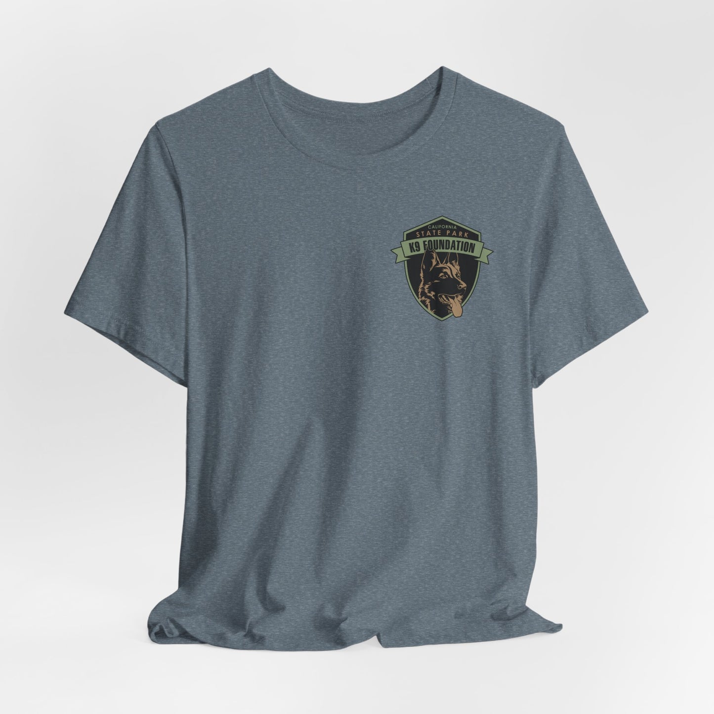 CSPK9 EOD Retro Bomb - Tee Shirt