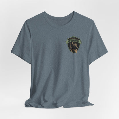 CSPK9 EOD Retro Bomb - Tee Shirt