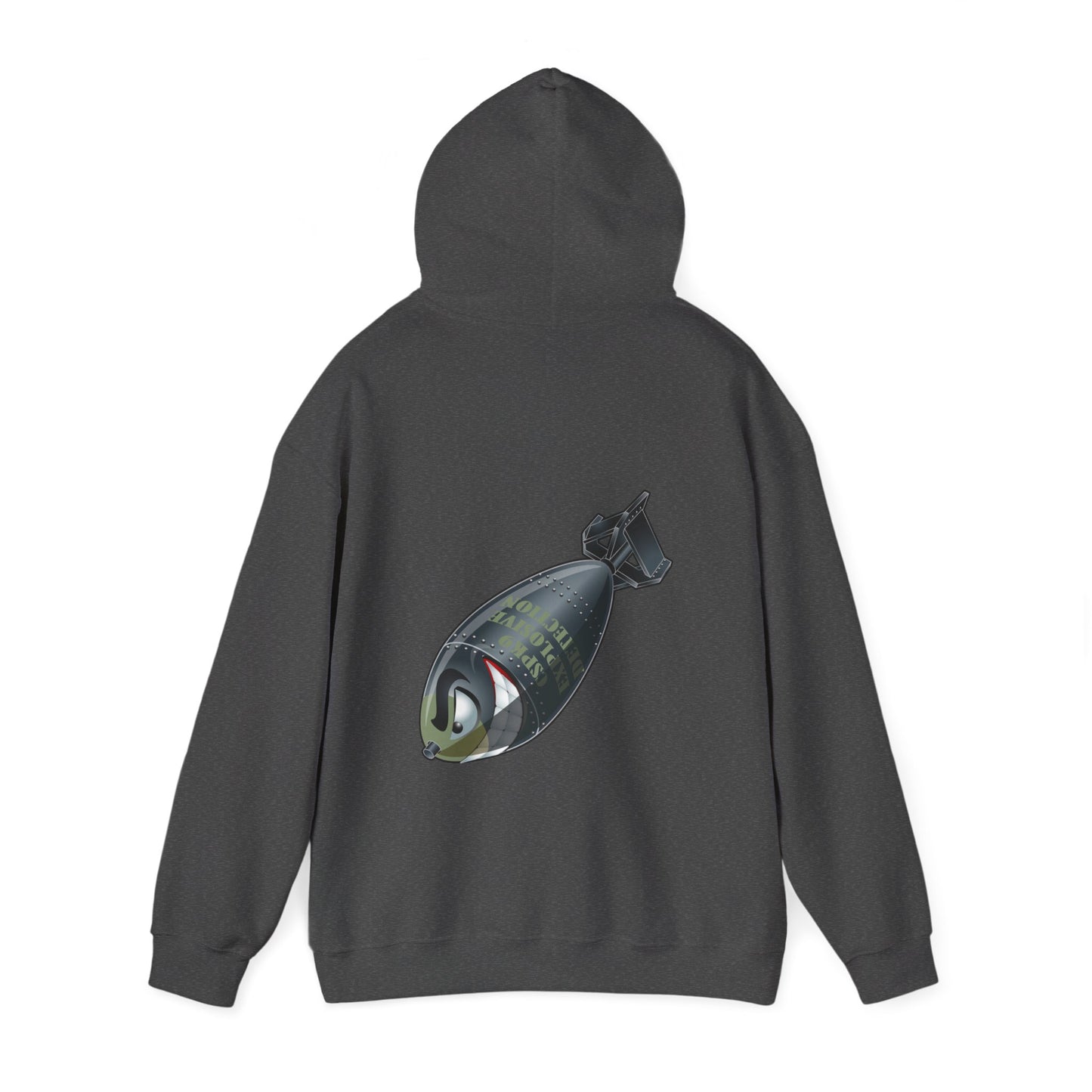 CSPK9 EOD Retro Bomb - Hoodie