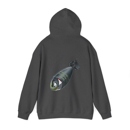 CSPK9 EOD Retro Bomb - Hoodie
