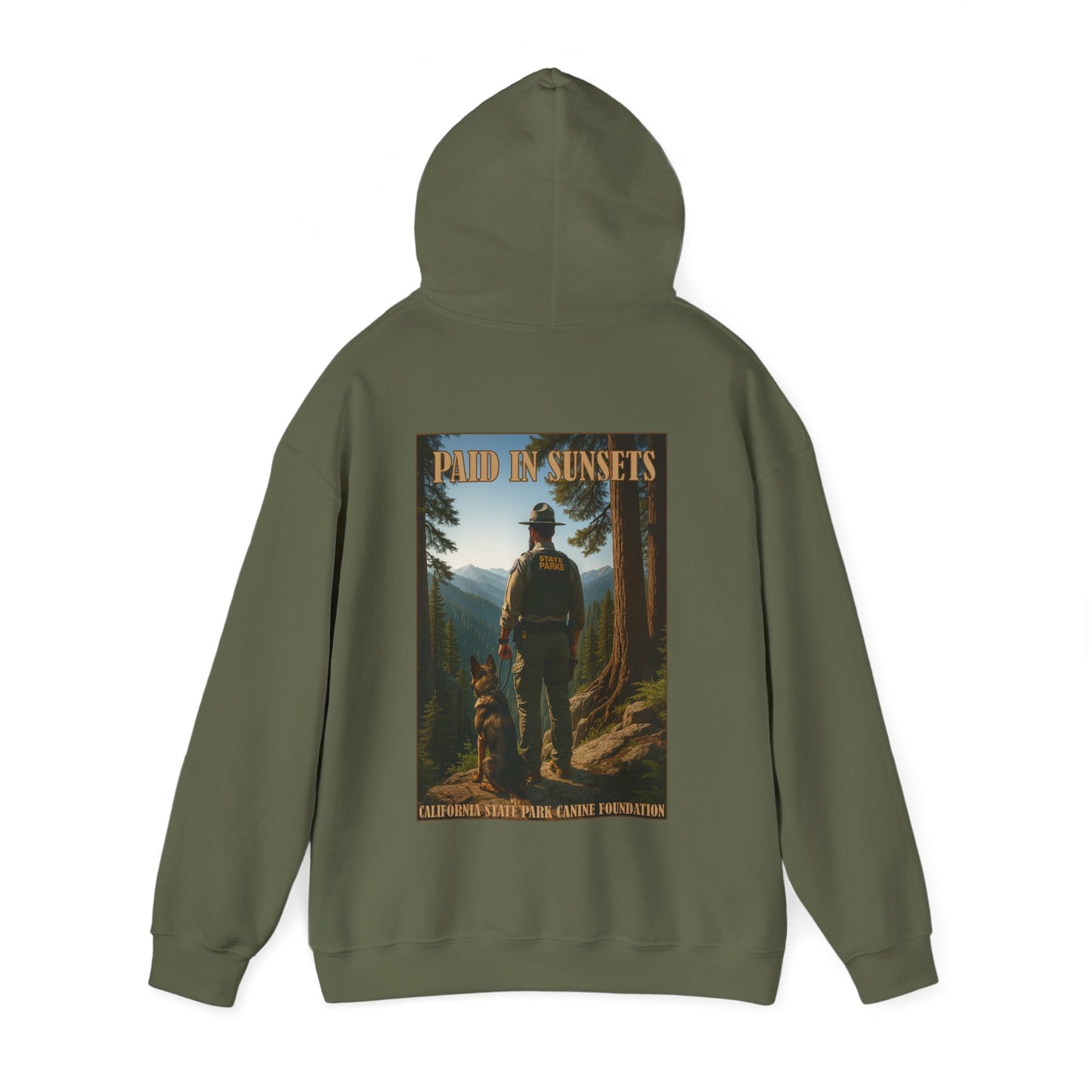 Paid in Sunsets - Hoodie