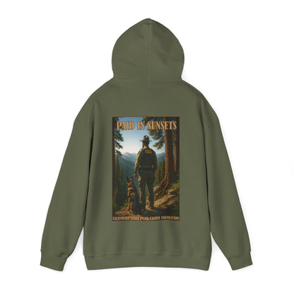 Paid in Sunsets - Hoodie
