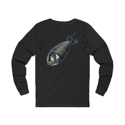 CSPK9 EOD Retro Bomb - Long Sleeve Tee