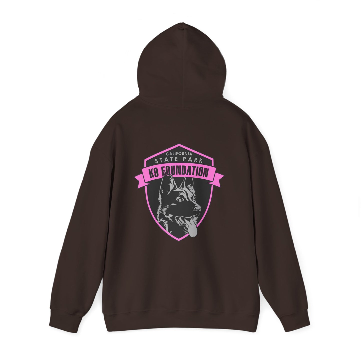 CSPK9 BCA Hooded Sweatshirt