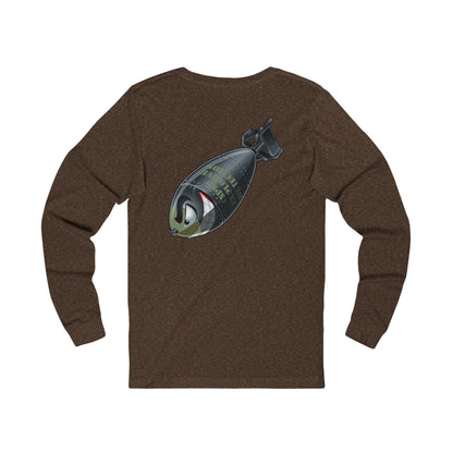 CSPK9 EOD Retro Bomb - Long Sleeve Tee
